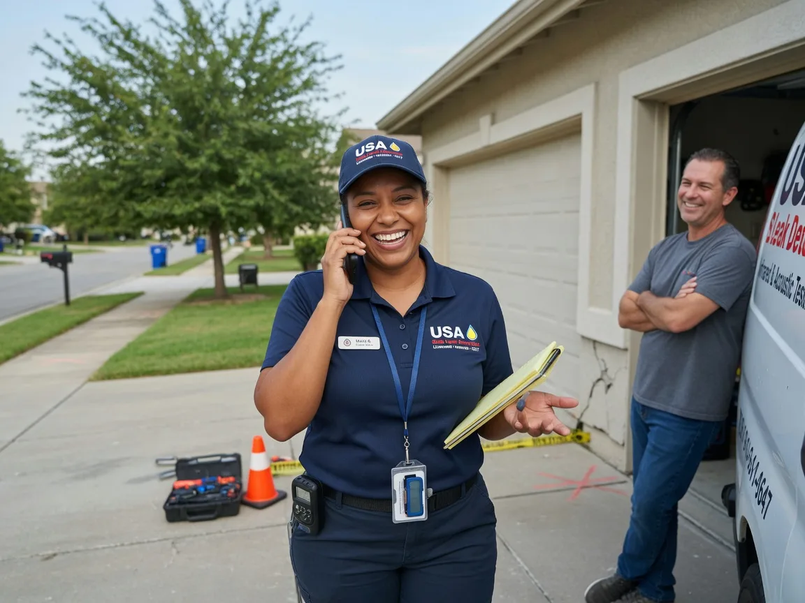 Slab Leak Repair Oriental, NC FAQs